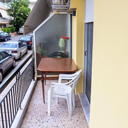 Konstantinos Apartment Nea Moudania Buitenkant foto