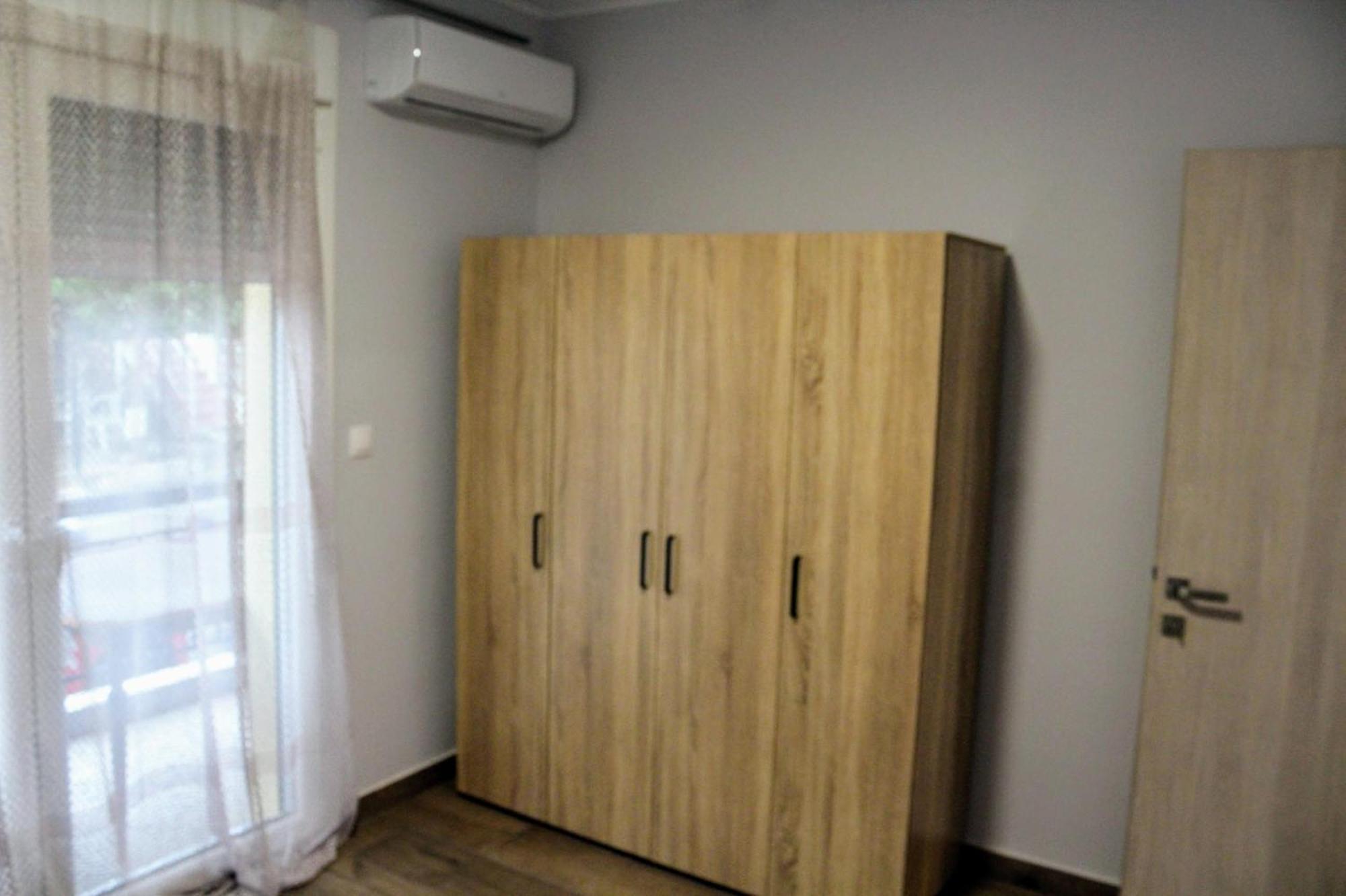 Konstantinos Apartment Nea Moudania Buitenkant foto