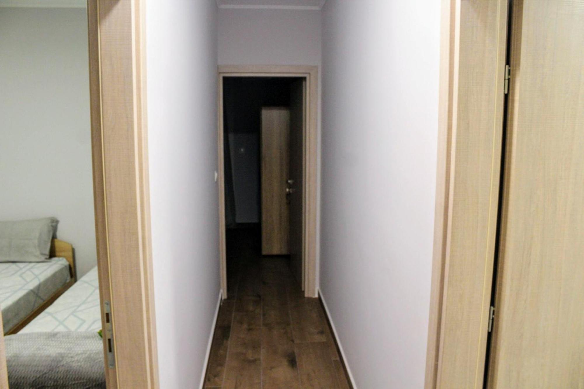 Konstantinos Apartment Nea Moudania Buitenkant foto