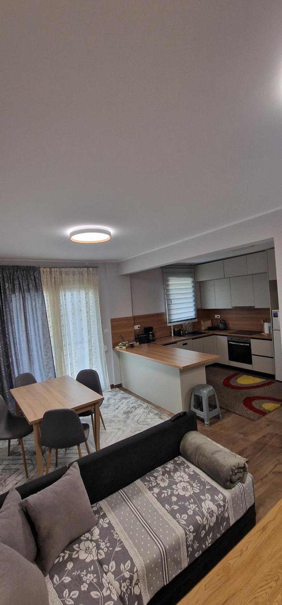 Konstantinos Apartment Nea Moudania Buitenkant foto